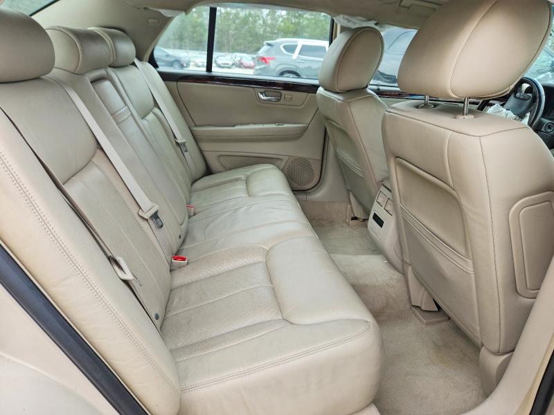 2011 Cadillac Dts მანქანა იყიდება აუქციონზე, vin: 1G6KH5E65BU139146, აუქციონის ნომერი: 78811275