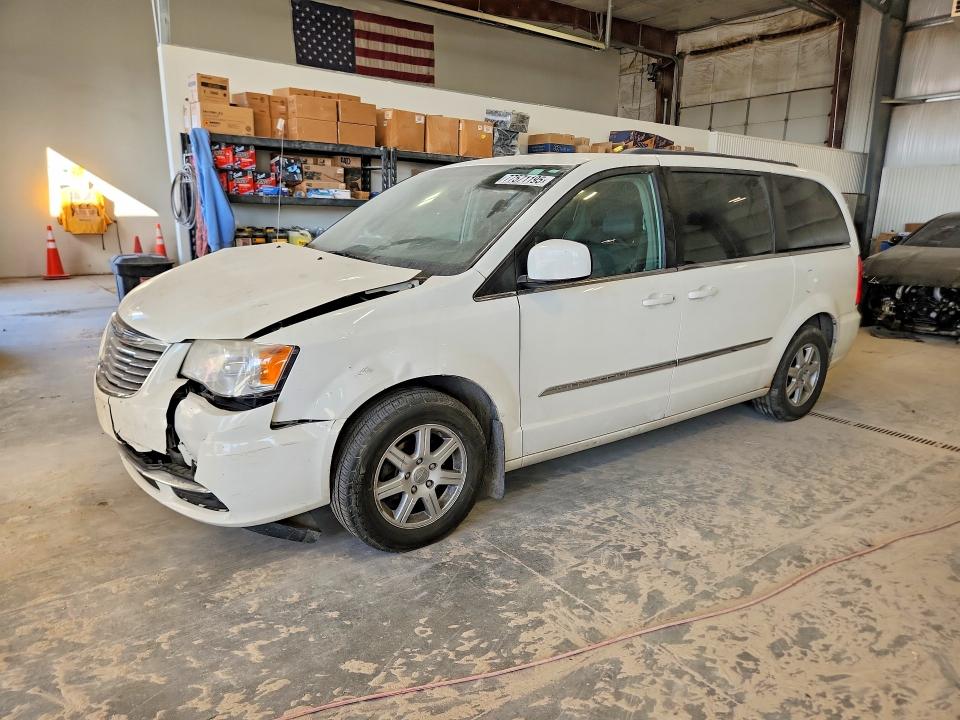 Продажа на аукционе авто 2012 Chrysler Town & Country, vin: 2C4RC1BG4CR375673, номер лота: 77571195