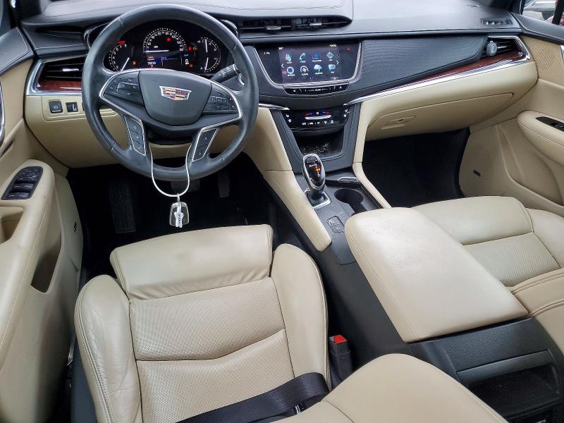 Продаж на аукціоні авто 2017 Cadillac Xt5, vin: 1GYKNCRS4HZ185462, номер лоту: 78215155