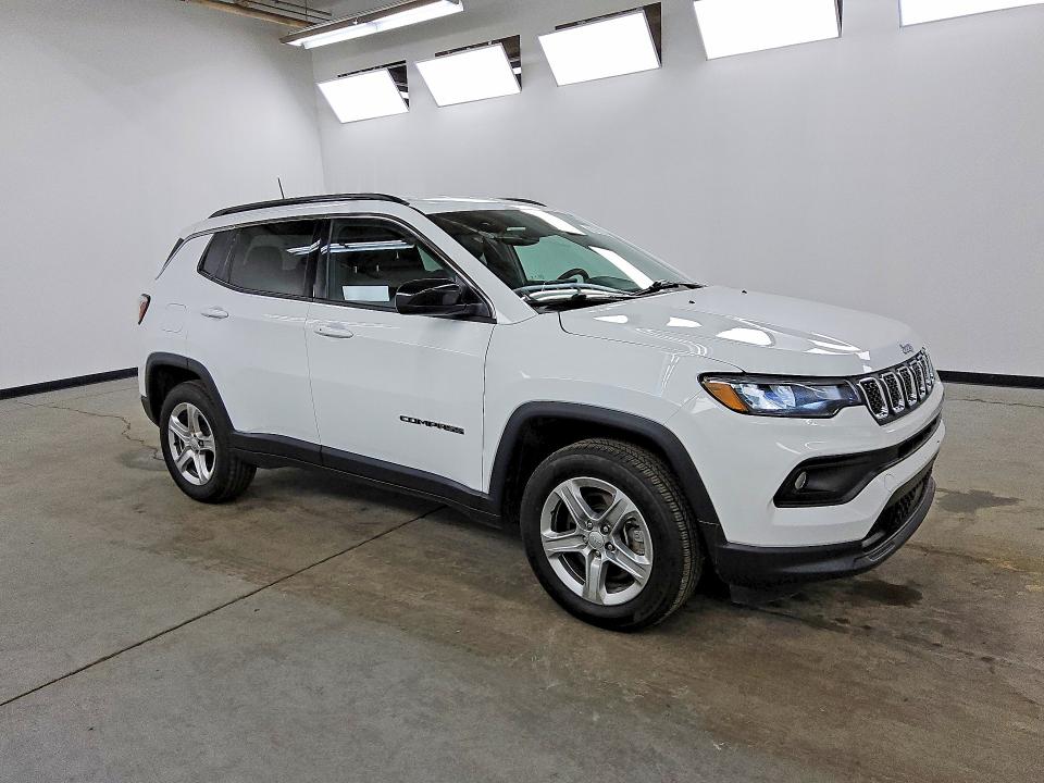 Aukcja sprzedaży 2023 Jeep Compass, vin: 3C4NJDBN0PT522868, numer aukcji: 78846785