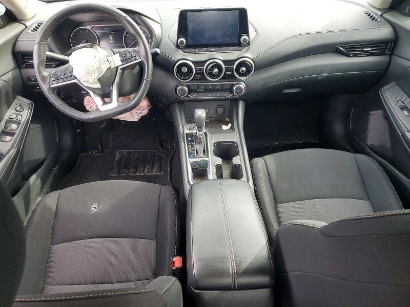 Продаж на аукціоні авто 2022 Nissan Sentra, vin: 3N1AB8CV2NY256791, номер лоту: 77409435