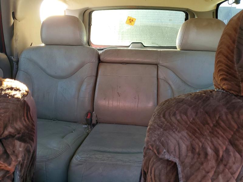 78478595 :رقم المزاد ، 1GKEC13T61J192744 vin ، 2001 Gmc Yukon مزاد بيع