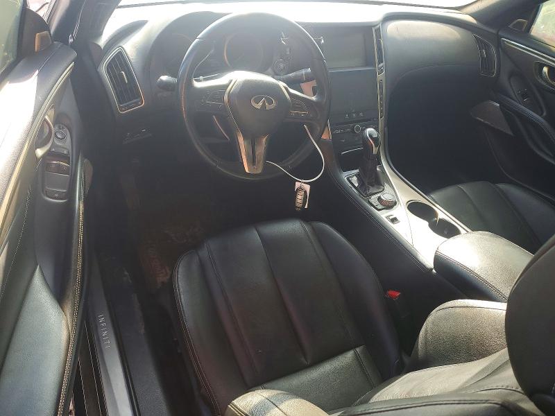 Aukcja sprzedaży 2017 Infinity Q60, vin: JN1EV7EL5HM550398, numer aukcji: 74978095