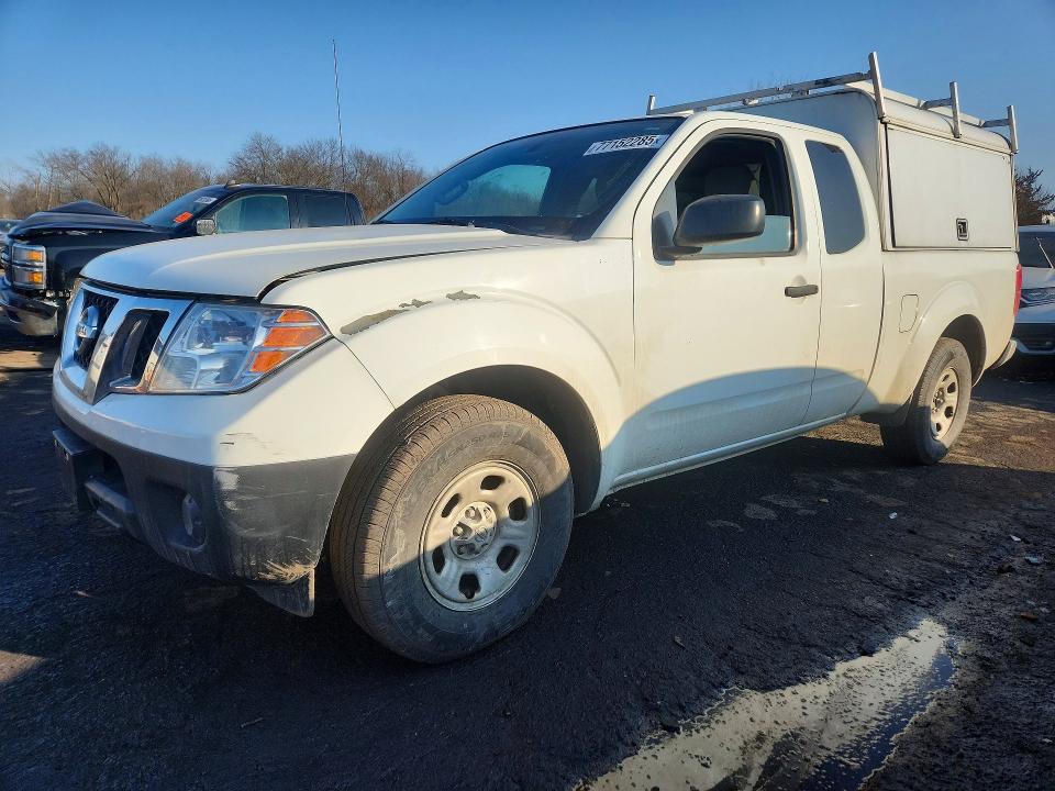 Aukcja sprzedaży 2017 Nissan Frontier, vin: 1N6BD0CT9HN729225, numer aukcji: 77152285