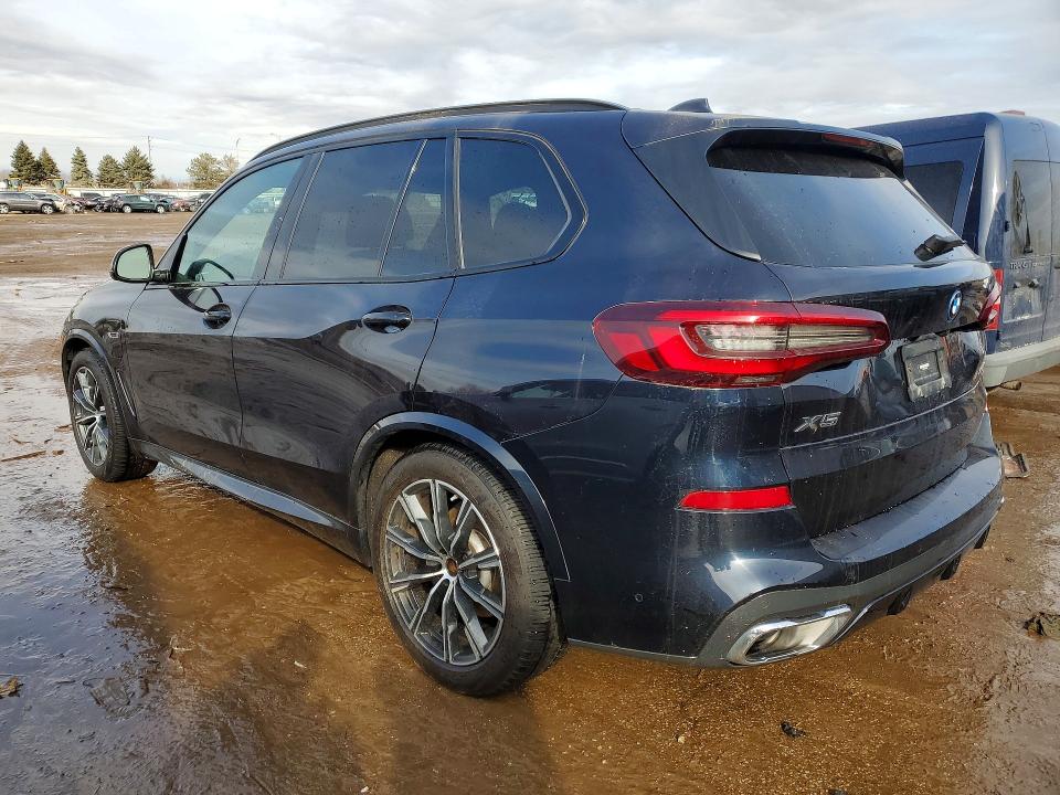 Продаж на аукціоні авто 2023 Bmw X5, vin: 5UXTA6C07P9R76046, номер лоту: 77906395