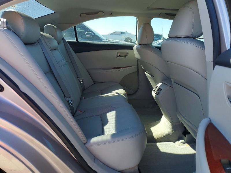 Продажа на аукционе авто 2007 Lexus Es 350, vin: JTHBJ46G772006490, номер лота: 76330725