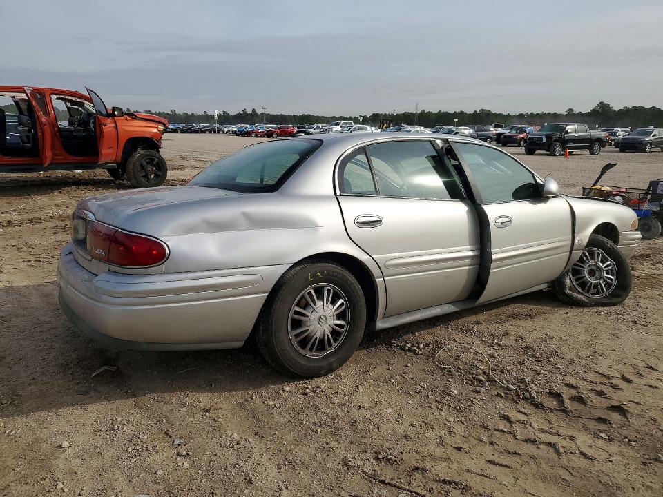 77321045 :رقم المزاد ، 1G4HR54K15U197306 vin ، 2005 Buick Lesabre مزاد بيع