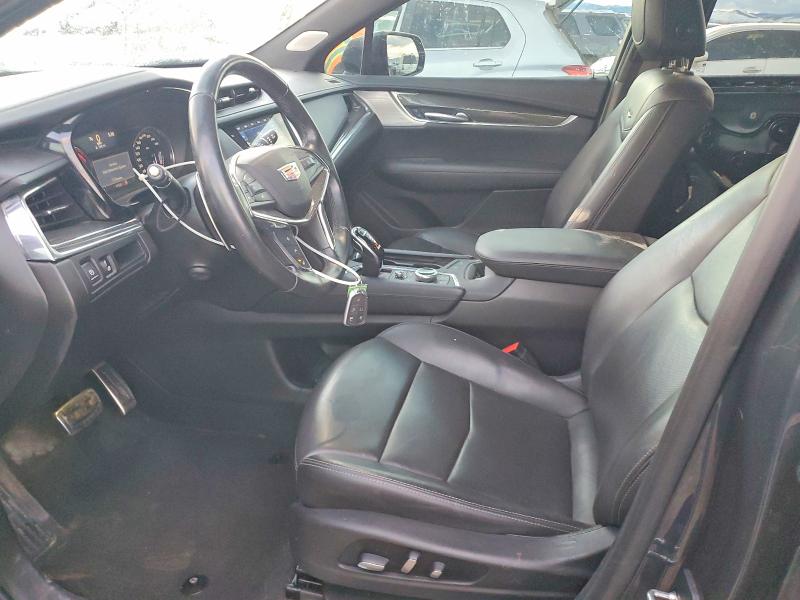 Продажа на аукционе авто 2021 Cadillac Xt5, vin: 1GYKNGRS1MZ105861, номер лота: 73943575