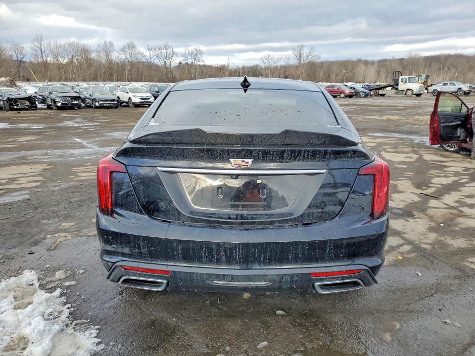 Aukcja sprzedaży 2020 Cadillac Ct5, vin: 1G6DX5RK2L0121912, numer aukcji: 77213525
