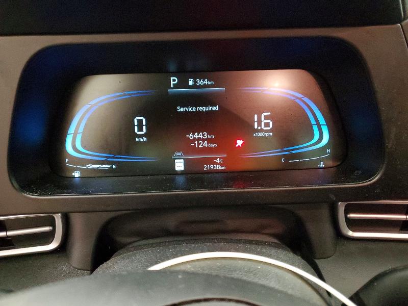 74406835 :رقم المزاد ، KMHLM4DG0SU864974 vin ، 2025 Hyundai Elantra Se مزاد بيع