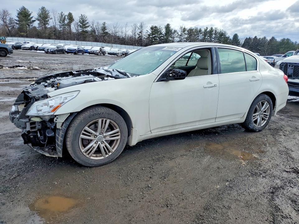 Продажа на аукционе авто 2013 Infiniti G37 Sedan, vin: JN1CV6AR8DM751489, номер лота: 78086725