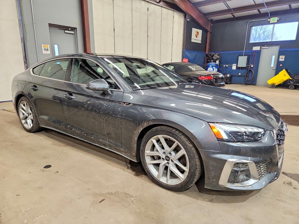 Aukcja sprzedaży 2024 Audi A5, vin: WAUDACF57RA028045, numer aukcji: 79251375