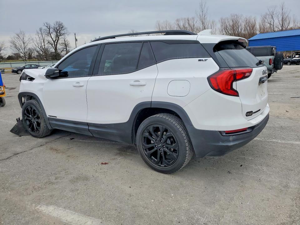 Продажа на аукционе авто 2021 Gmc Terrain, vin: 3GKALPEV0ML331568, номер лота: 78813605