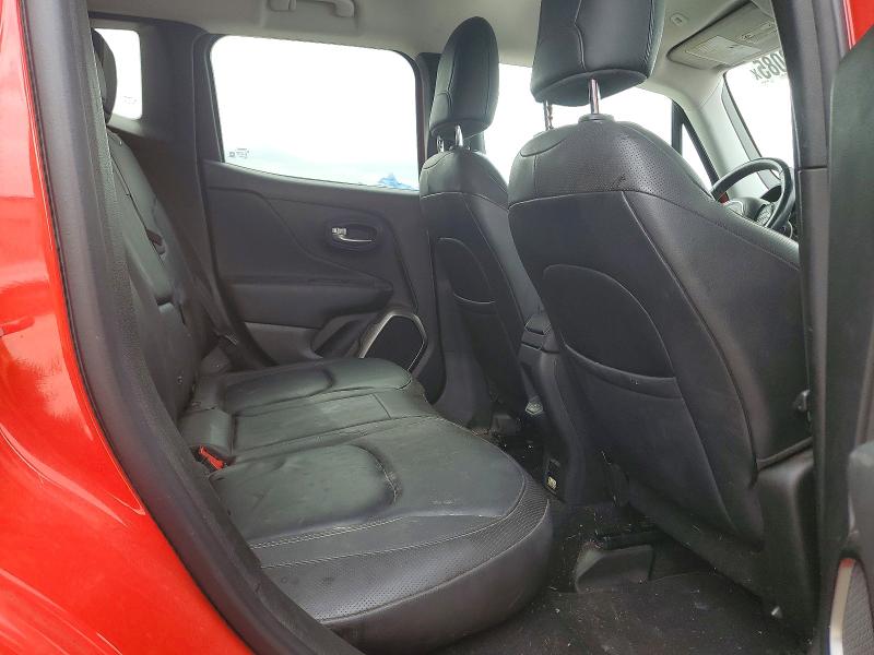 Продаж на аукціоні авто 2018 Jeep Renegade, vin: ZACCJBDB0JPG77014, номер лоту: 78093085