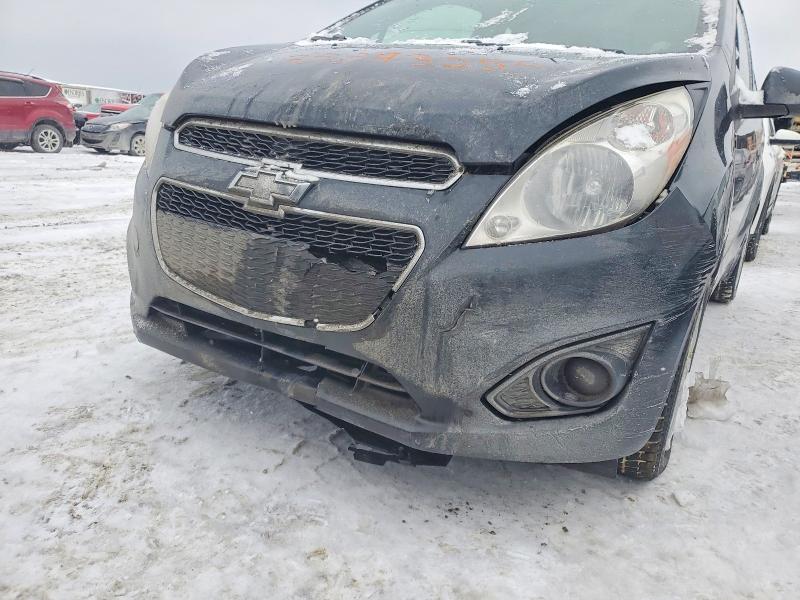 Продаж на аукціоні авто 2013 Chevrolet Spark, vin: KL8CB6S99DC502007, номер лоту: 75393255