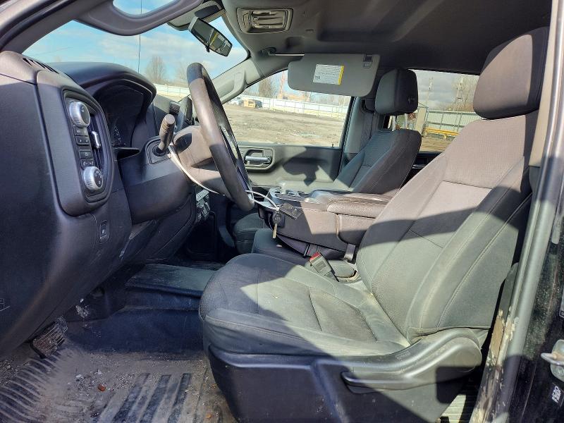 Продаж на аукціоні авто 2019 Gmc Sierra, vin: 1GTU9AEF2KZ371556, номер лоту: 78520075