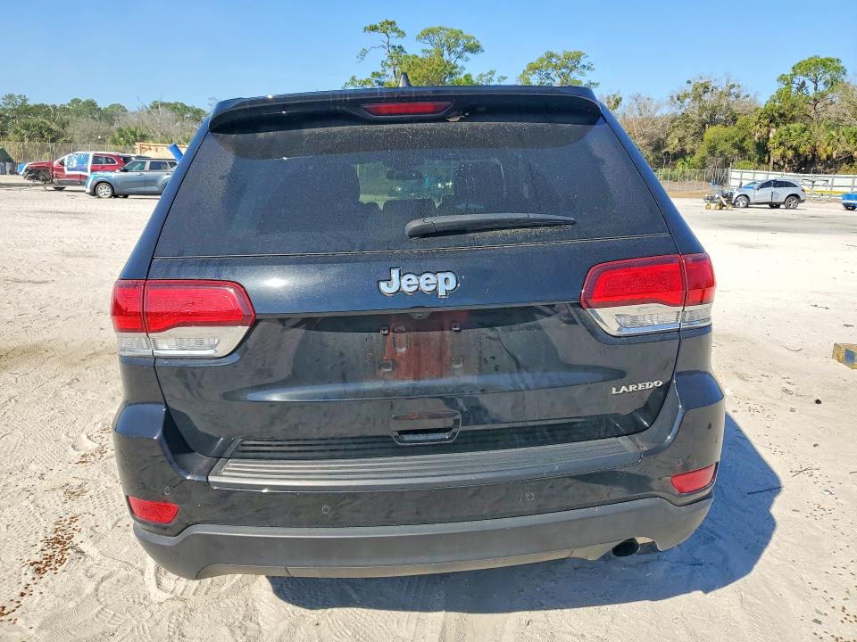 46961866 :رقم المزاد ، 1C4RJEAGXMC551229 vin ، 2021 Jeep Grand Cherokee مزاد بيع
