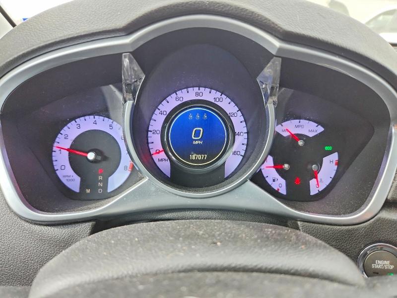 75898485 :رقم المزاد ، 3GYFNBE35CS577169 vin ، 2012 Cadillac Srx مزاد بيع