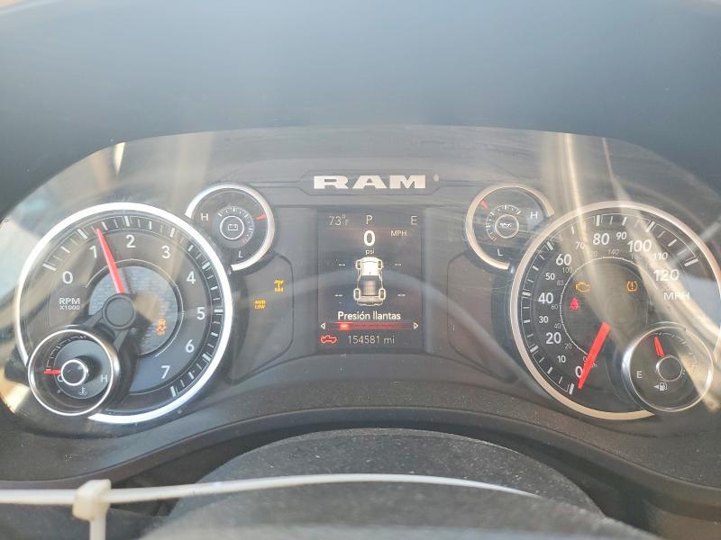 Продаж на аукціоні авто 2019 Ram 1500, vin: 1C6RRFFG8KN776250, номер лоту: 75389685
