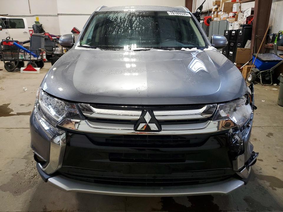Продажа на аукционе авто 2017 Mitsubishi Outlander, vin: JA4JZ3AX7HZ605674, номер лота: 78189335