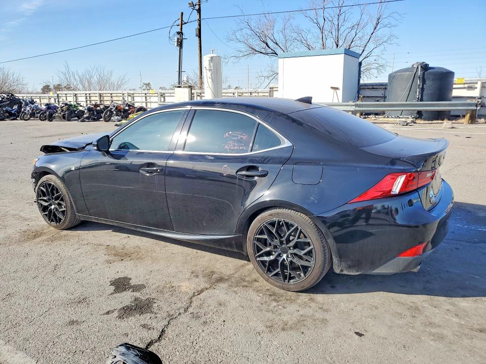 Aukcja sprzedaży 2016 Lexus Is, vin: JTHBE1D22G5023898, numer aukcji: 72612535