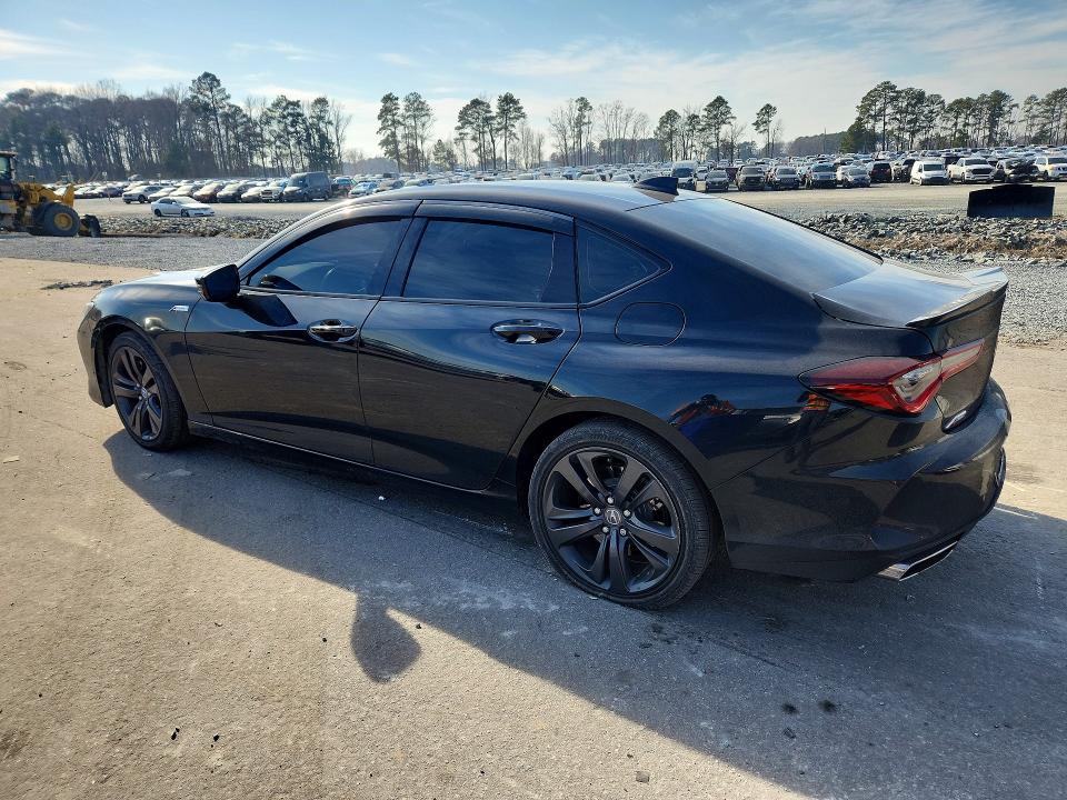 Продаж на аукціоні авто 2021 Acura Tlx, vin: 19UUB5F55MA009936, номер лоту: 75691275