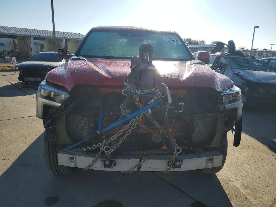 Продаж на аукціоні авто 2024 Toyota Tundra, vin: 5TFNC5DBXRX050706, номер лоту: 75415275