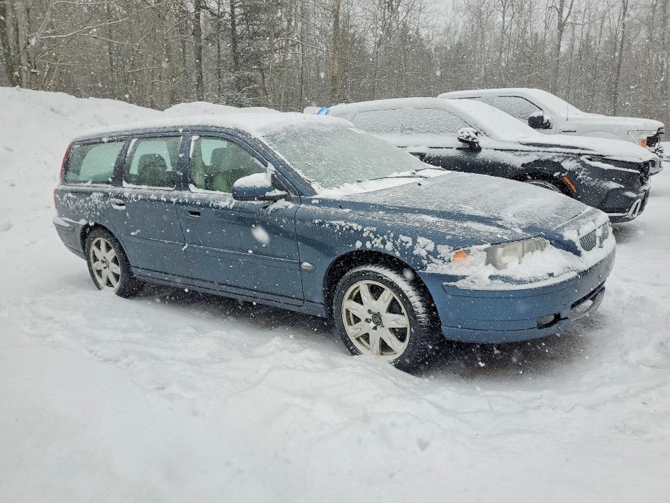 Aukcja sprzedaży 2005 Volvo V70, vin: YV1SW612351512275, numer aukcji: 73695795
