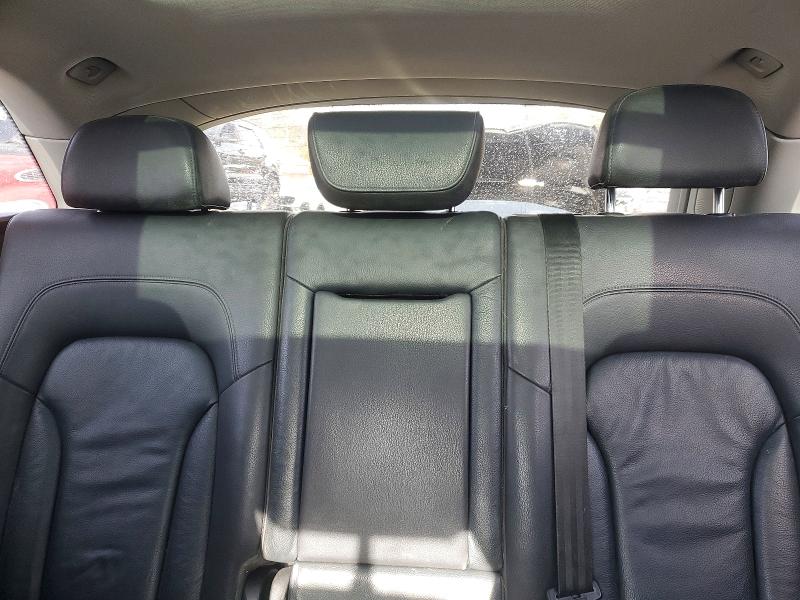 75868945 :رقم المزاد ، WA1LFAFPXFA122562 vin ، 2015 Audi Q5 مزاد بيع