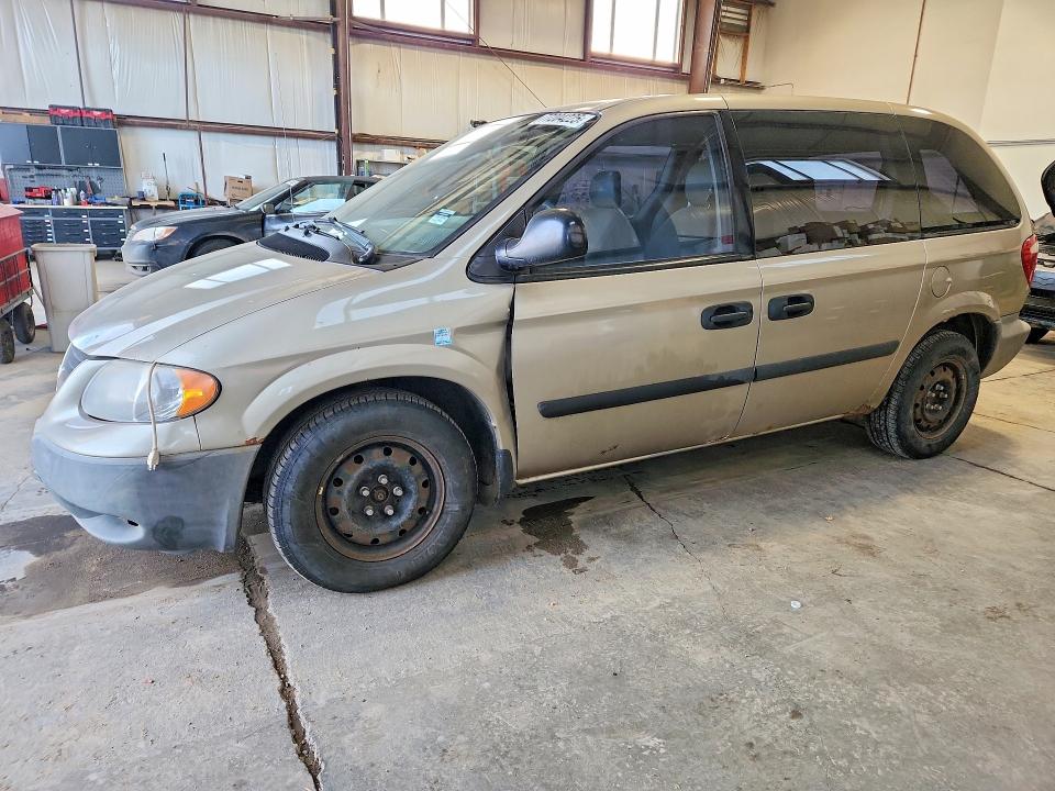 Продажа на аукционе авто 2007 Dodge Caravan Se, vin: 1D4GP25E37B249128, номер лота: 77204225