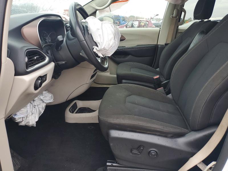 2022 Chrysler Voyager მანქანა იყიდება აუქციონზე, vin: 2C4RC1CG7NR226496, აუქციონის ნომერი: 76805235