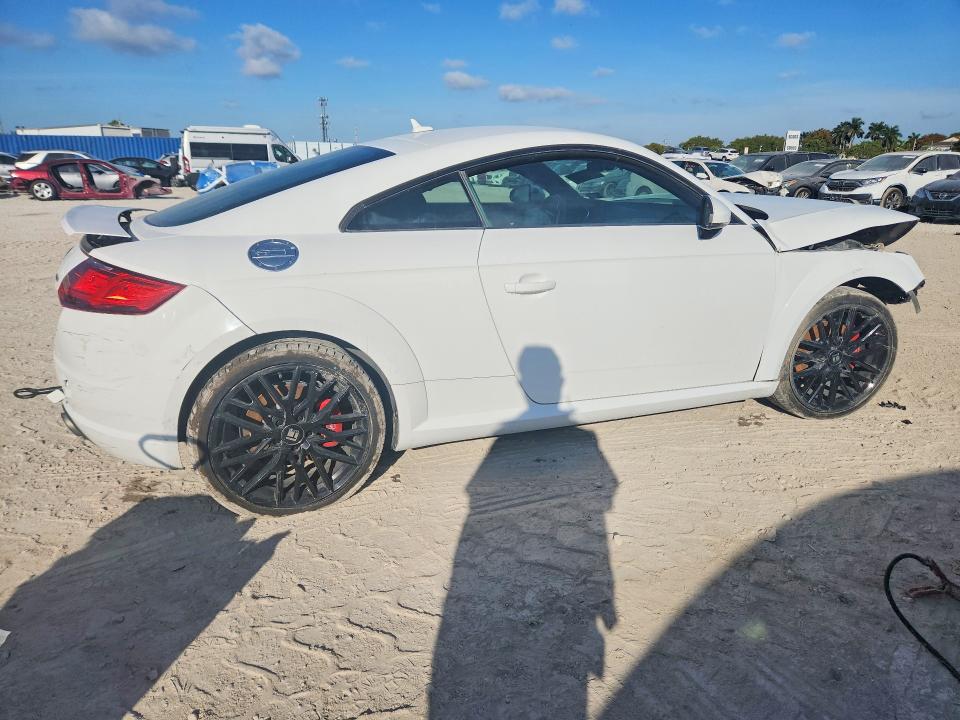 Продаж на аукціоні авто 2016 Audi Tt, vin: TRUC5AFV1G1028083, номер лоту: 78123095