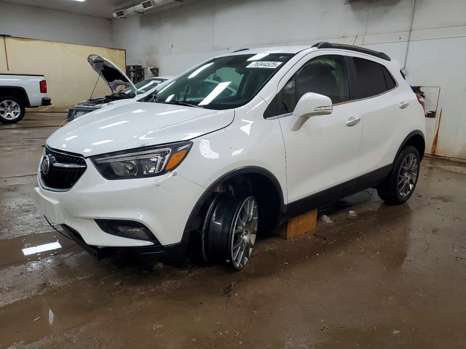 Aukcja sprzedaży 2019 Buick Encore, vin: KL4CJ2SB9KB819515, numer aukcji: 76944525