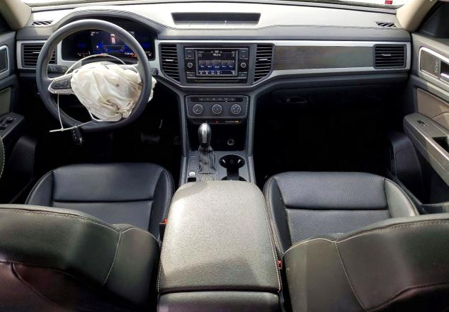 Aukcja sprzedaży 2022 Volkswagen Atlas, vin: 1V2LP2CA2NC529365, numer aukcji: 78704635