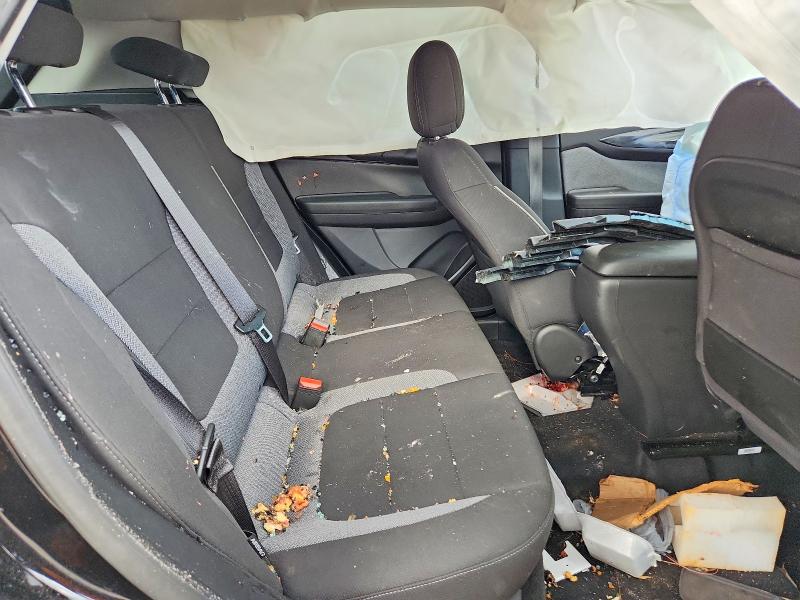 53786966 :رقم المزاد ، KL79MRSL8SB204699 vin ، 2025 Chevrolet Trailblazer مزاد بيع