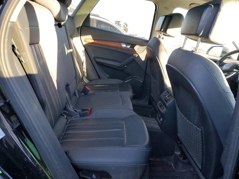 Продажа на аукционе авто 2021 Audi Q5, vin: WA1BAAFY3M2020224, номер лота: 76608305