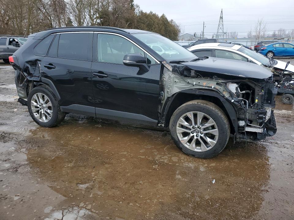 Продаж на аукціоні авто 2024 Toyota Rav4, vin: 2T3R1RFV5RC396755, номер лоту: 75590975