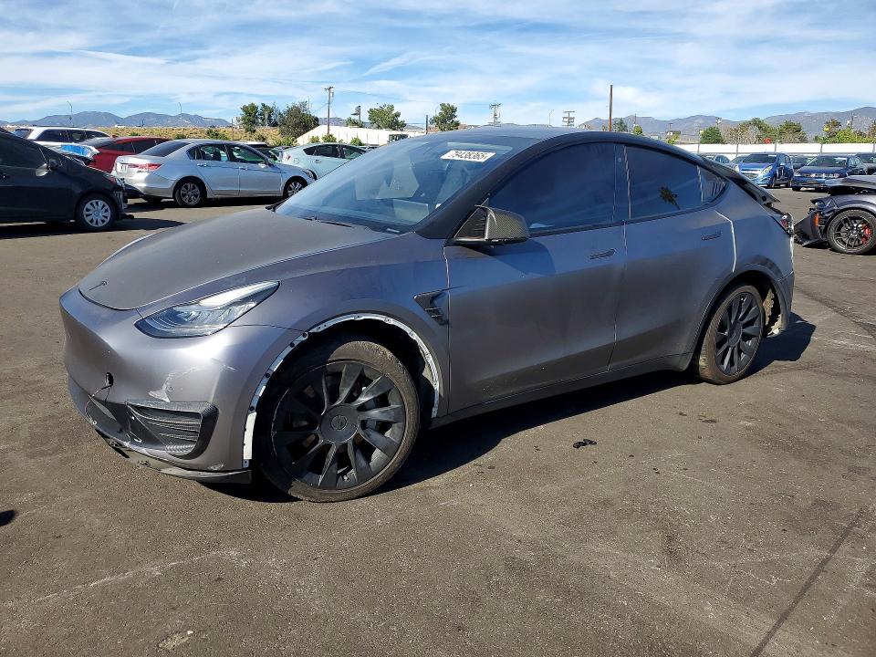 Aukcja sprzedaży 2020 Tesla Model Y, vin: 5YJYGDEE1LF055900, numer aukcji: 79438365