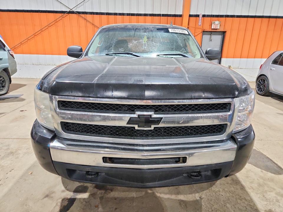 2011 Chevrolet Silverado მანქანა იყიდება აუქციონზე, vin: 3GCPKSE34BG115805, აუქციონის ნომერი: 78613185
