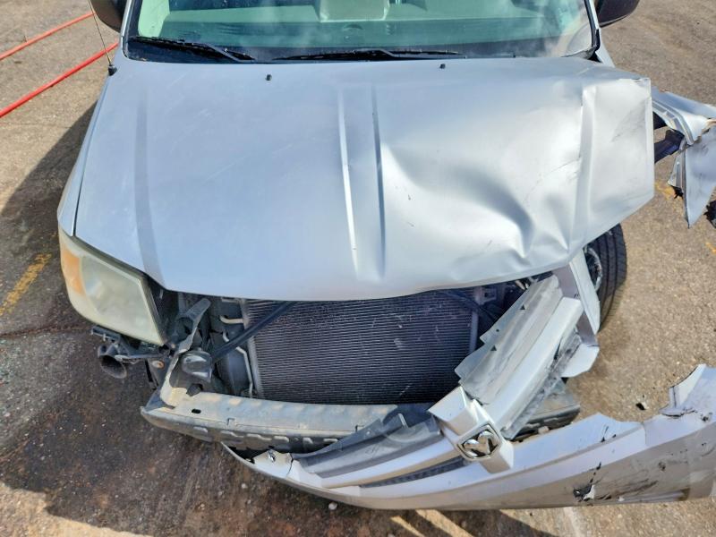 Продажа на аукционе авто 2009 Dodge Grand Caravan, vin: 2D8HN44E99R623655, номер лота: 78797905