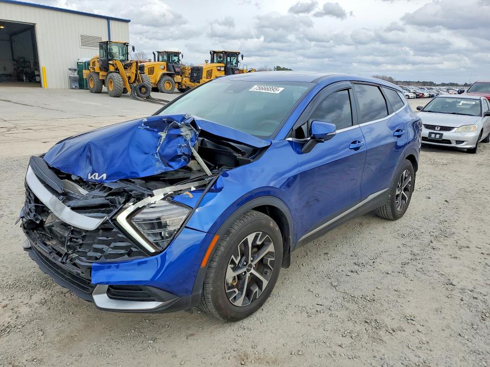 Продаж на аукціоні авто 2024 Kia Sportage, vin: 5XYK33DF1RG188518, номер лоту: 75666895