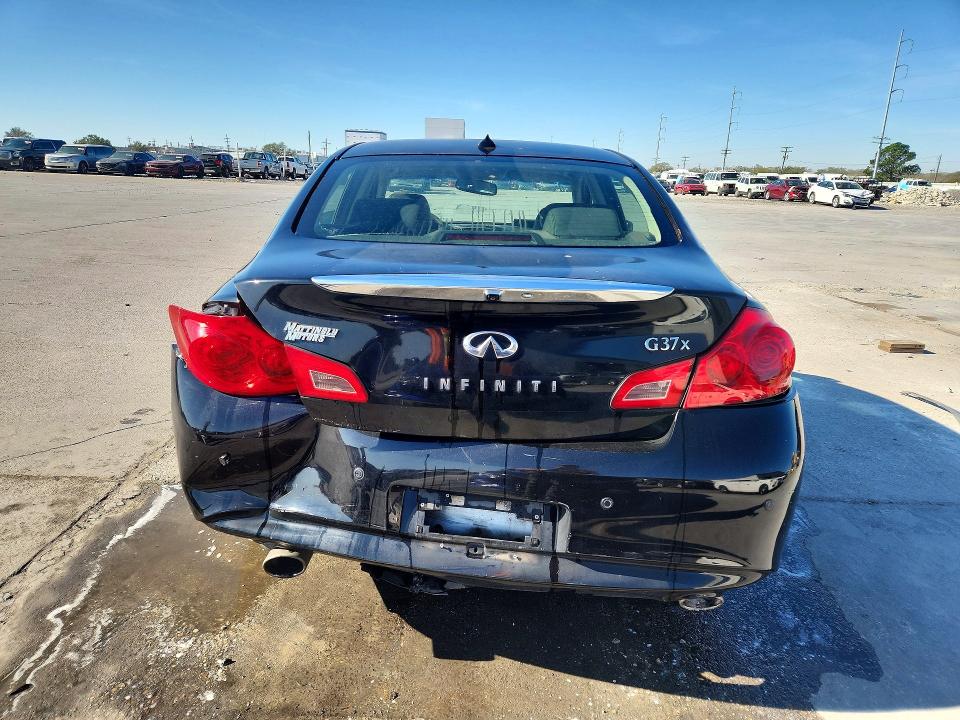 Продаж на аукціоні авто 2013 Infiniti G37 Sedan, vin: JN1CV6AR4DM755880, номер лоту: 78260985