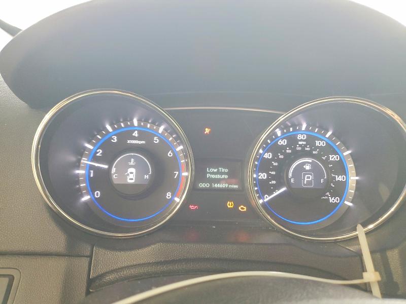Продаж на аукціоні авто 2011 Hyundai Sonata, vin: 5NPEC4AB3BH316728, номер лоту: 75173525