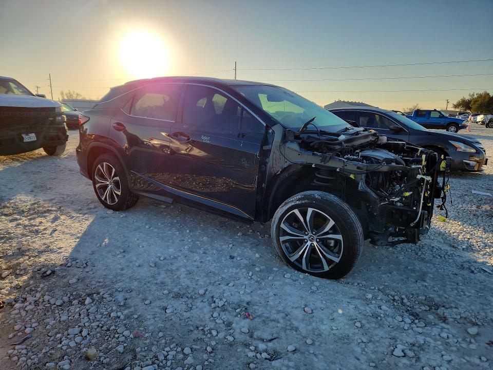 Aukcja sprzedaży 2021 Lexus Rx, vin: 2T2HZMAAXMC193708, numer aukcji: 75621725