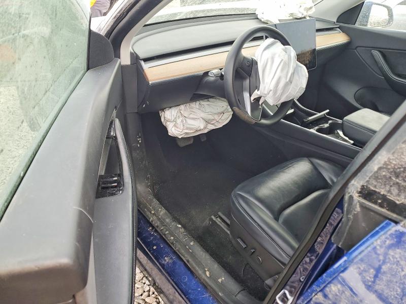 Продажа на аукционе авто 2021 Tesla Model Y, vin: 5YJYGDEE4MF063717, номер лота: 78885635