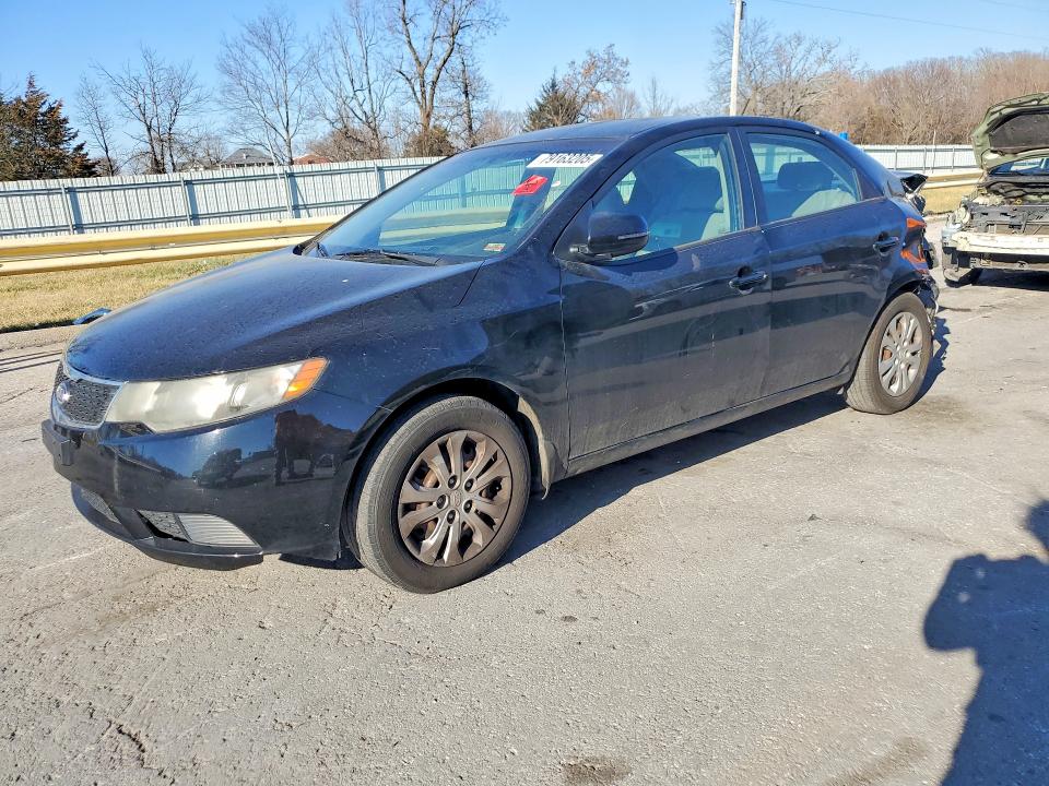 Продаж на аукціоні авто 2012 Kia Forte, vin: KNAFU4A26C5585452, номер лоту: 79163205