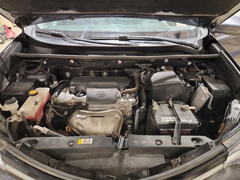 76832905 :رقم المزاد ، 2T3BFREV7GW458687 vin ، 2016 Toyota Rav4 مزاد بيع
