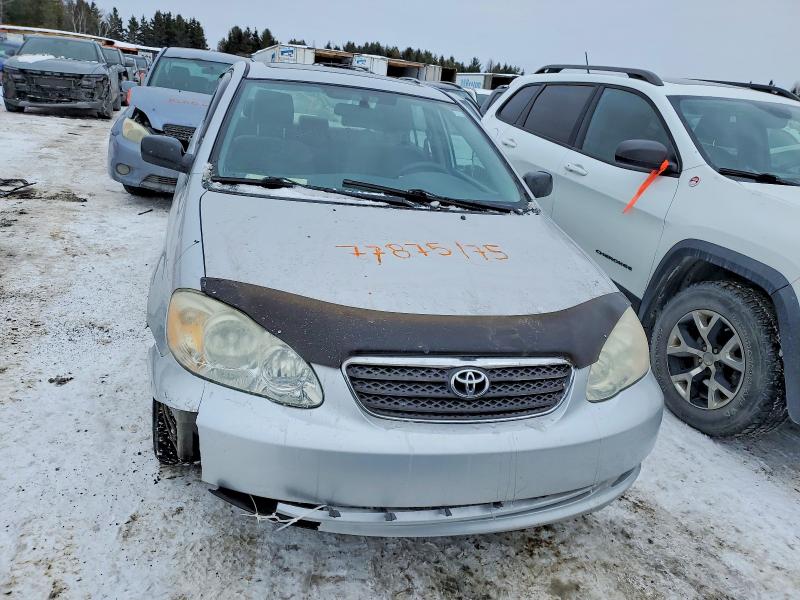Продажа на аукционе авто 2005 Toyota Corolla, vin: 2T1BR32E05C913931, номер лота: 77875175