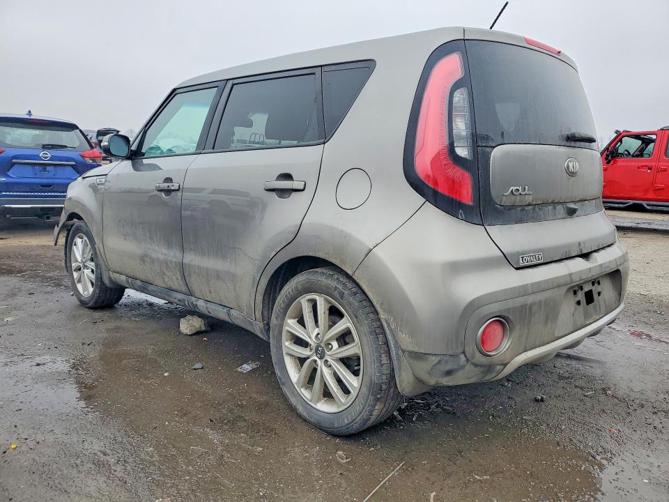 78034635 :رقم المزاد ، KNDJP3A55H7497285 vin ، 2017 Kia Soul مزاد بيع