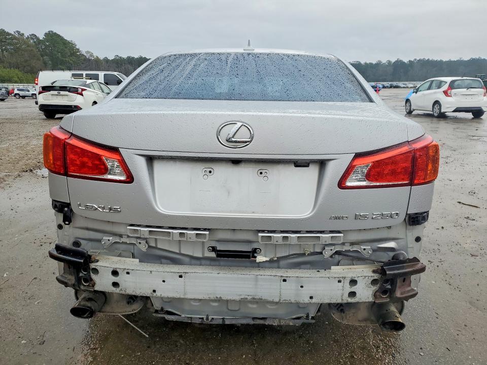 Aukcja sprzedaży 2010 Lexus Is, vin: JTHCF5C26A2033000, numer aukcji: 75805945